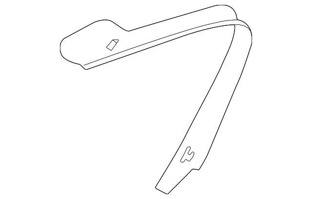 Gasket 11A-941-120 - View 2