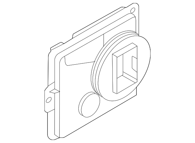 Control Module 992-941-572-AE - View 4