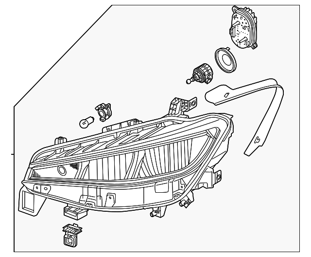 Composite Assembly 11A-941-030