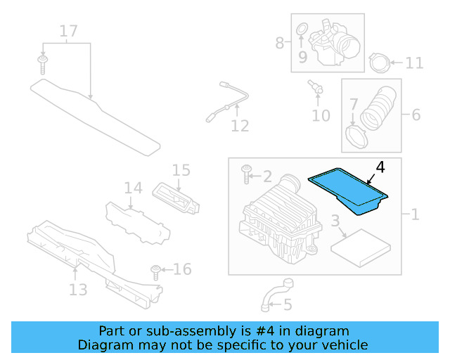 Insert 5QM-129-668-B - View 11