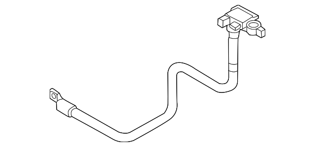 Battery Cable 1EA-915-181-B - View 8