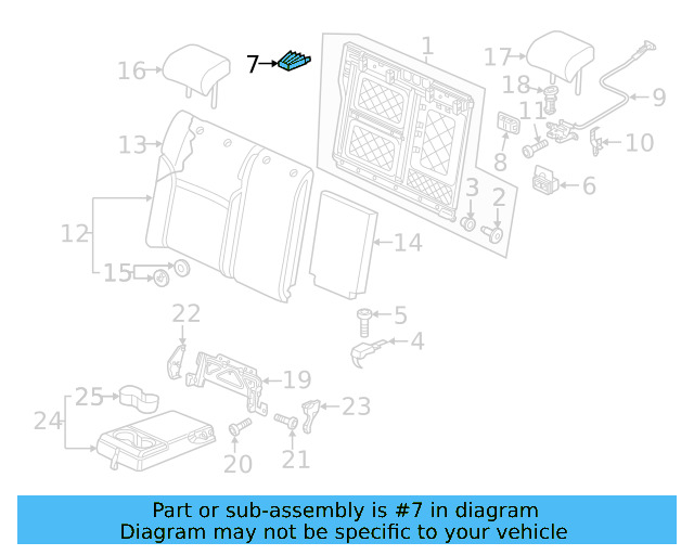 Outer Support 561-886-927 - View 12