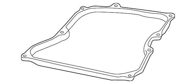 Pan Gasket 09G-321-370 - View 25