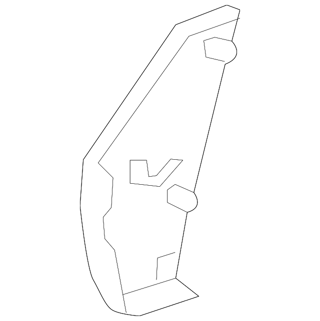 Bracket End Cap 5C6-885-664-82V - View 11