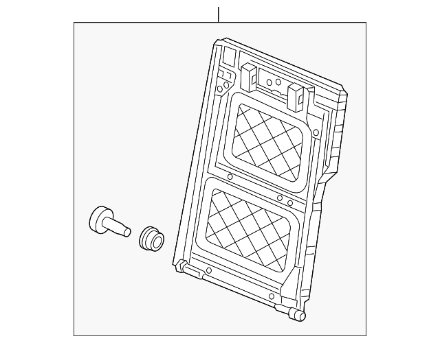 Seat Back Frame 5C6-885-503-C - View 14