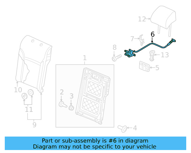 Latch 561-885-681-D - View 8