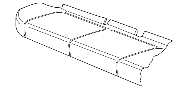 Seat Cover 561-885-405-BT-TJC