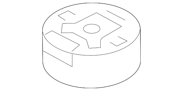 Bushing Kit 3QF-199-867-A