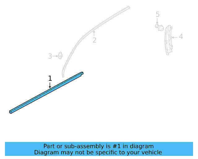 Belt Weather 561-837-477-5AP - View 5
