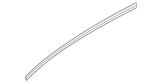 Frame Molding 561-837-644-A - View 5