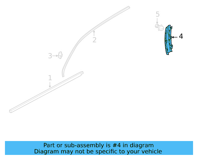 Applique 561-837-901-A-041 - View 9