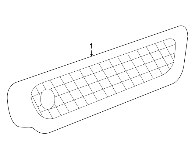 Side Marker Lamp 7L6-945-071 - View 4