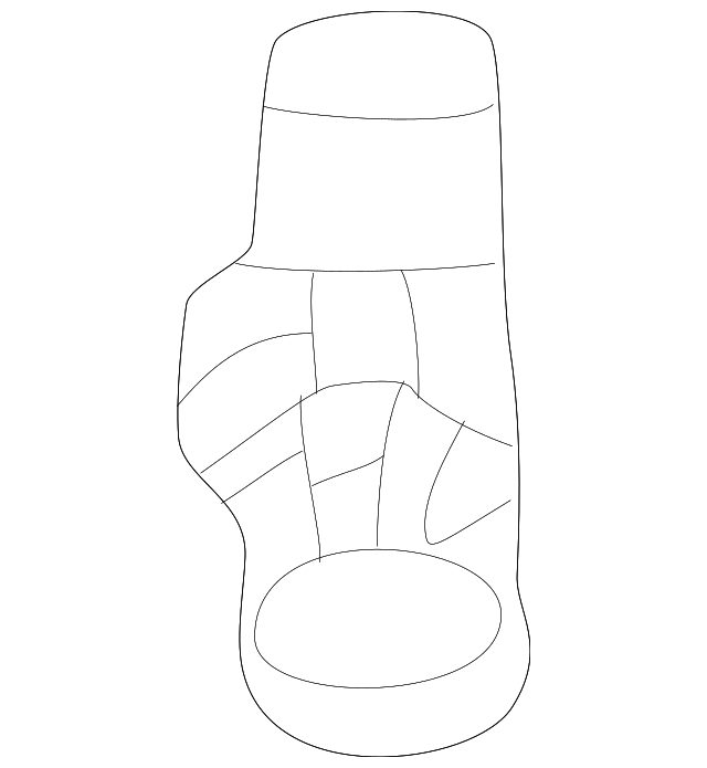 Heat Tube 1J0-906-391-B - View 5