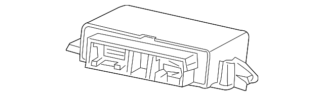 Control Module 7B0-919-283-C