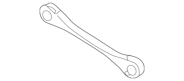 Lateral Arm 3QF-501-529-A - View 2
