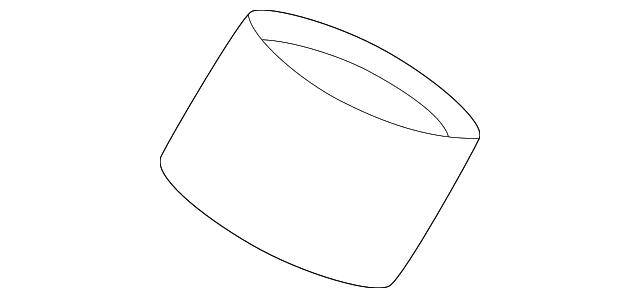 Air Duct Connector 1C0-129-626 - View 2