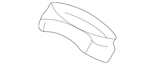 Air Duct Seal 1C0-129-625