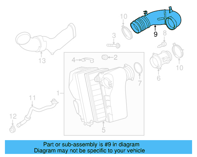 Connector Pipe 7P6-129-684-B - View 19