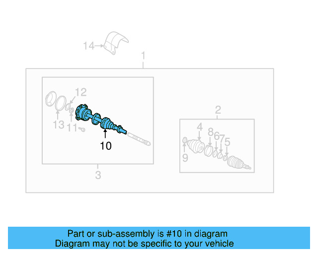 Inner Boot 1KM-498-201 - View 26