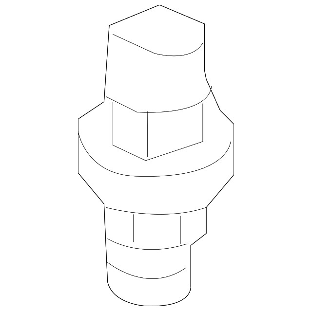 Pressure Sensor 1K0-959-126-E - View 83