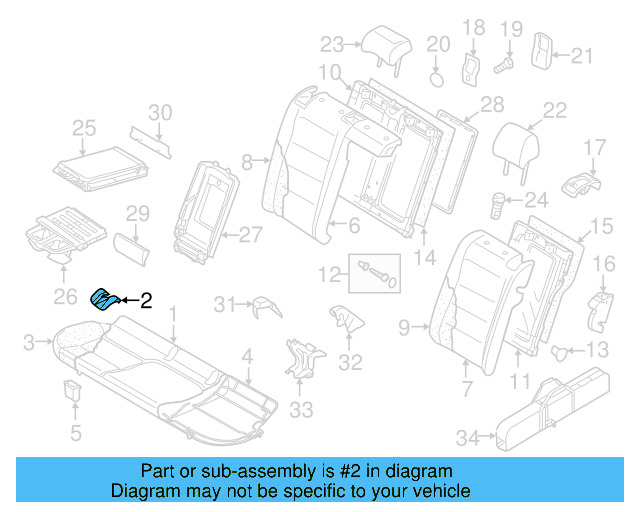 Lower Guide 1K3-857-825-A - View 11