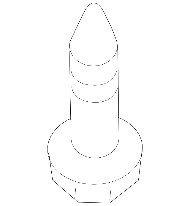 Buckle End Bolt N-910-326-02 - View 7