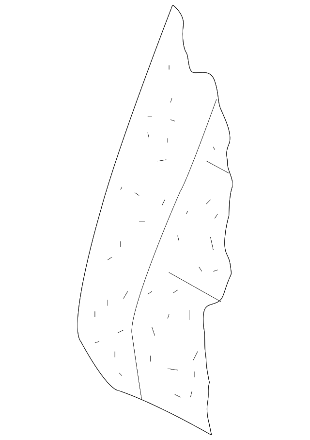 Lower Guide 1K3-857-825-A - View 10