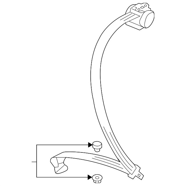 Lap & Shoulder Belt 1K6-857-806-AD-RAA - View 9