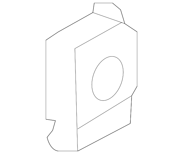 Side Panel 5C3-813-382 - View 10