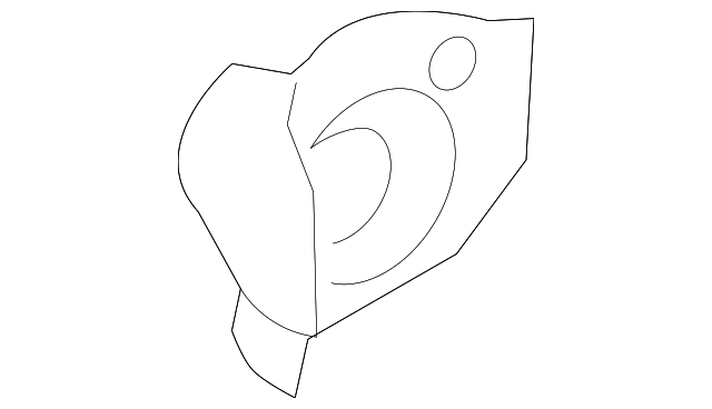 Mount Bracket 561-804-093-A - View 6