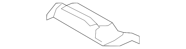 Muffler Bracket 561-803-545 - View 8