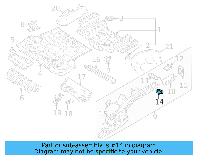 Heat Shield 561-825-701 - View 26