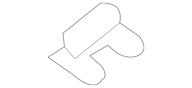 Retainer Plate 1K0-611-791-A - View 17