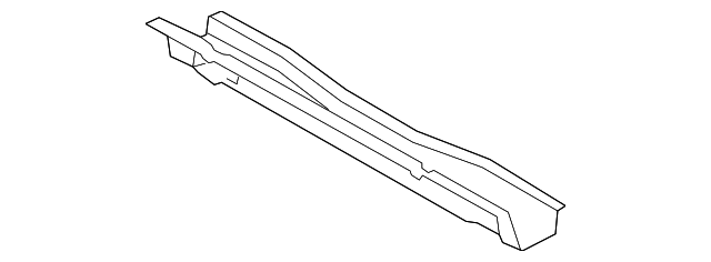 Rear Cross 561-803-535 - View 5