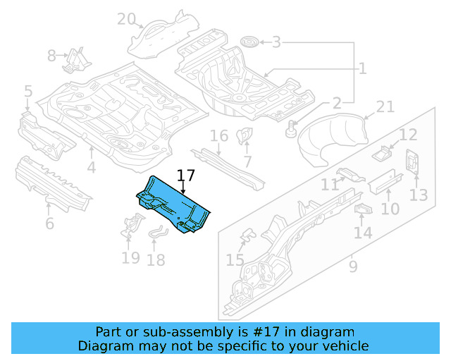 Front Cross 561-803-531 - View 5