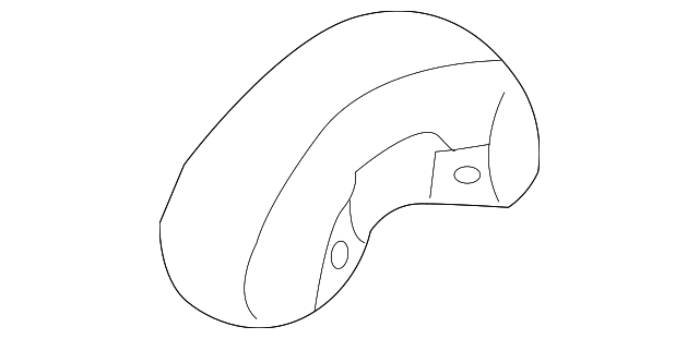 Bracket Cap 1K0-501-475