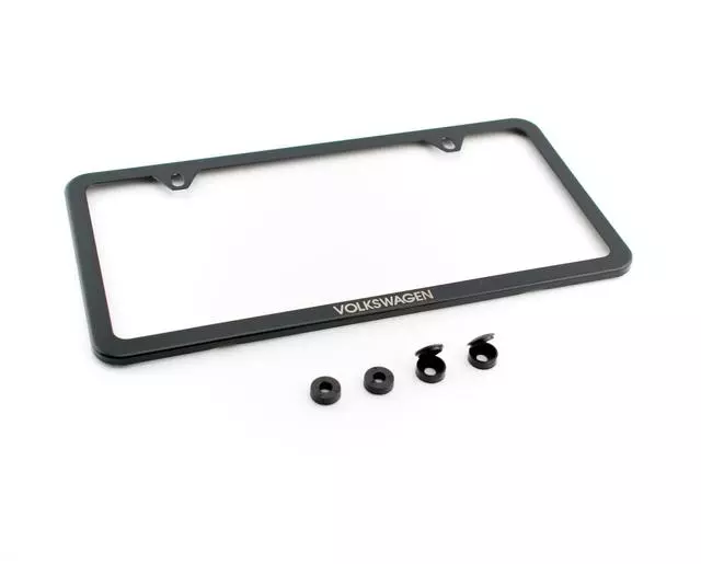 License Plate Frame 000-071-801-AB-041 - View 5