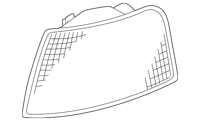 Signal Lamp 3B0-953-042-D - View 2