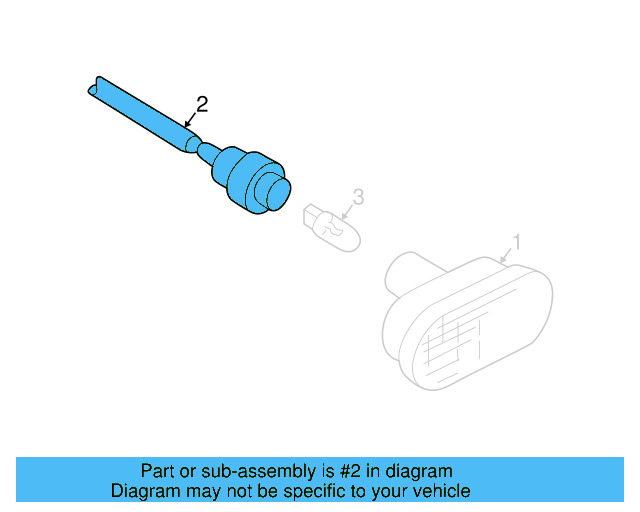 Socket 3B0-953-123-A - View 6