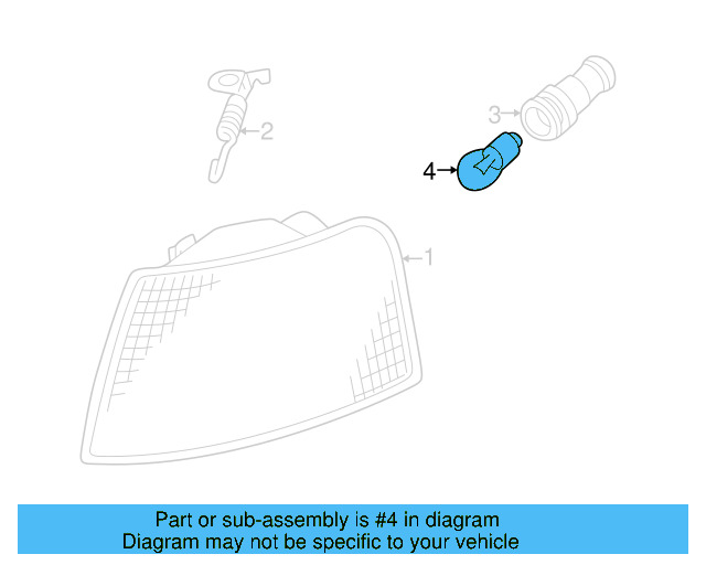 Bulb N-901-298-01 - View 10