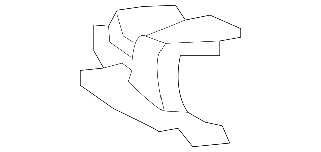 Adjust Bracket 7P6-807-880-C - View 7