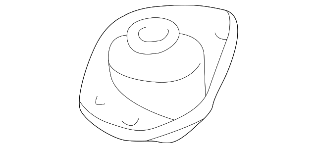 Shock Mount 1J0-513-353-D - View 6