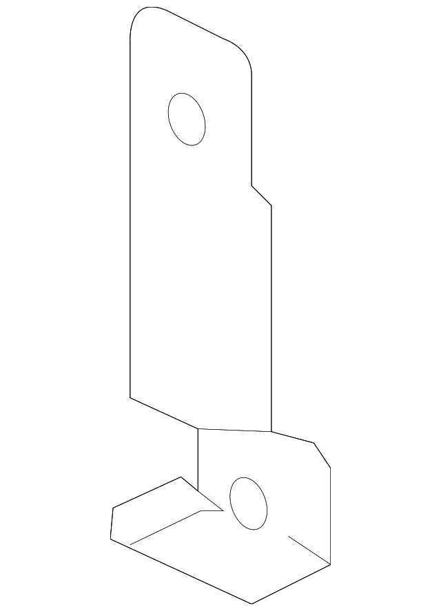 Center Bracket 7P6-807-915-B - View 8