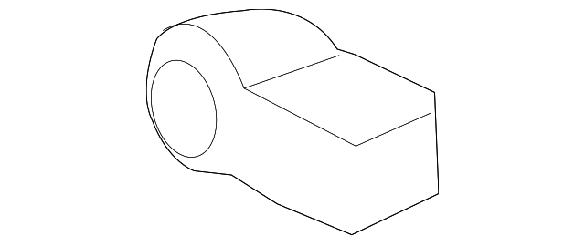 Lower Grille Cap 7P6-854-375-A-9B9 - View 7