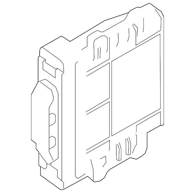 Control Module 09G-927-158-DP