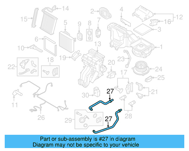 Tube 5QE-819-337-F - View 8