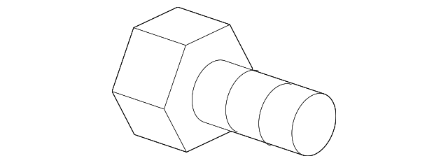 Vibration Damper Bolt N-010-087-6 - View 27