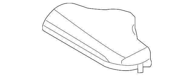 Intake Duct 1K0-129-618-AD - View 22