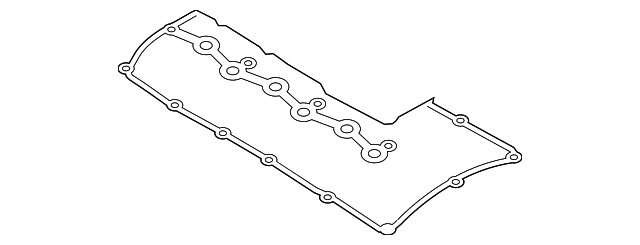 Valve Cover Gasket 03H-103-483-E - View 17