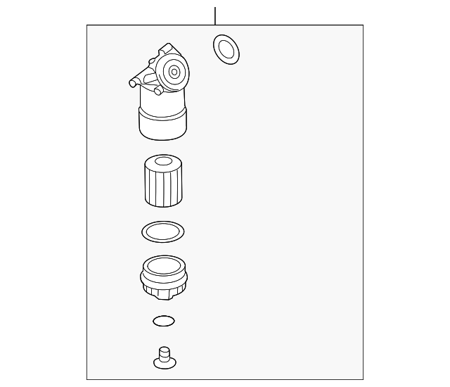 Oil Filter Housing 022-115-403-R - View 27